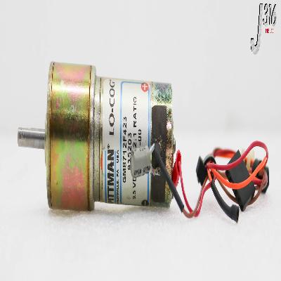 PITTMAN LO-COG Geared DC Motor