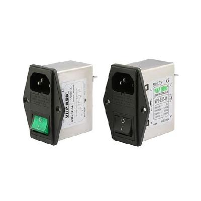 Power Entry Modules with Line Filters