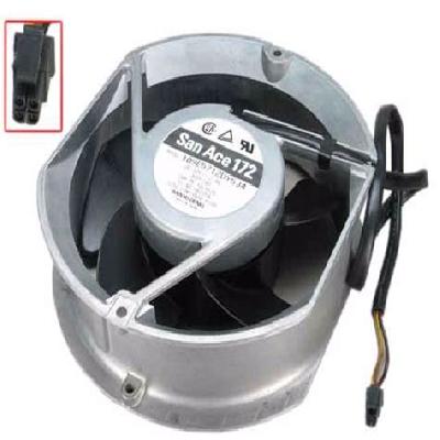 Sanyo Denki Server - Round DC Brushless Fan