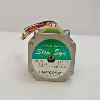 Step-Syn Stepping Motor