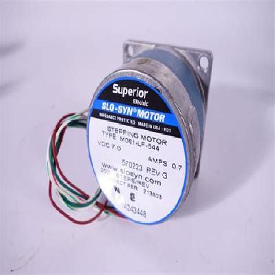 Superior Electric Slo-Syn Stepper Motor