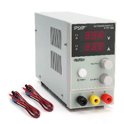 Variable AC Voltage Power Supply
