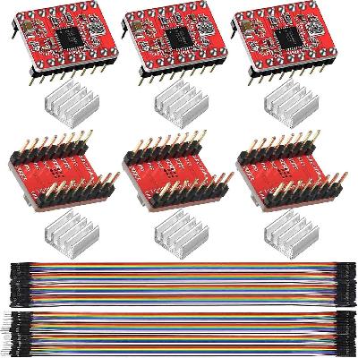 Stepper Motor Module