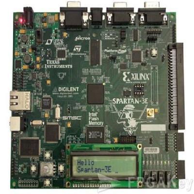 Xilinx Spartan 3