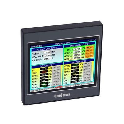 3.5 inch Small Size HMI Screen Panel