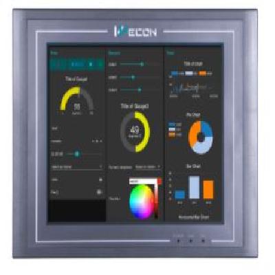 Wecon Pi 10.4 Inch Hmi : Pi8104