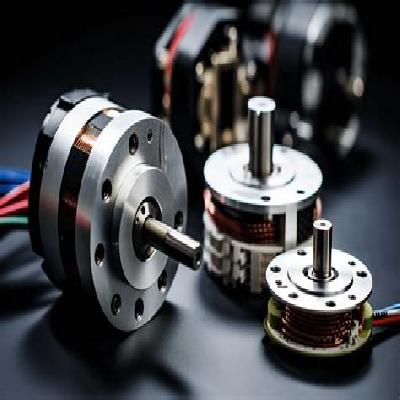 Hybrid Stepper Motor