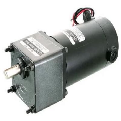 PMDC Geared Motor