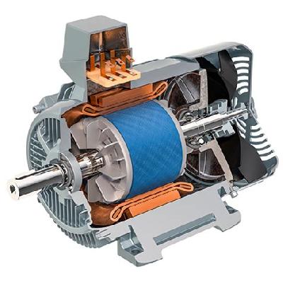 Single Phase AC Induction Motor