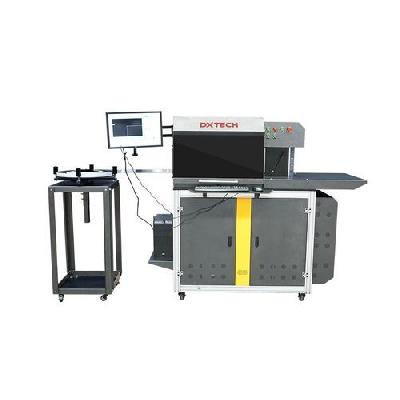 Aluminum Channel Letter Bender Machine
