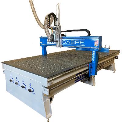 CNC Router Machine