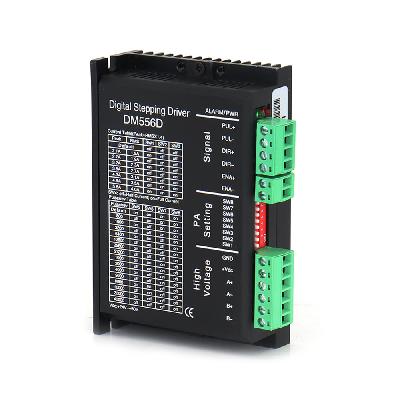 Stepper Driver For Laser Cutting Machine