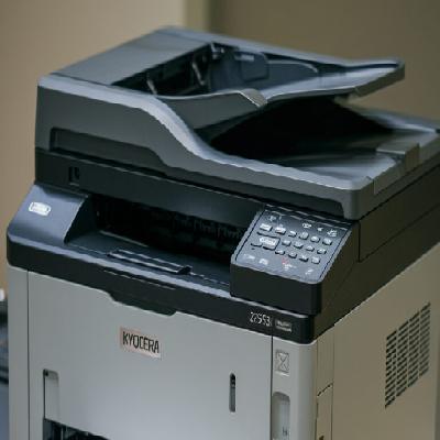 Digital Copier Rental Service