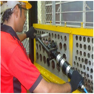 Electrical Tube Expansion System