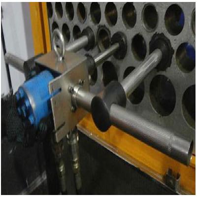 Hydraulic Tube Expansion System