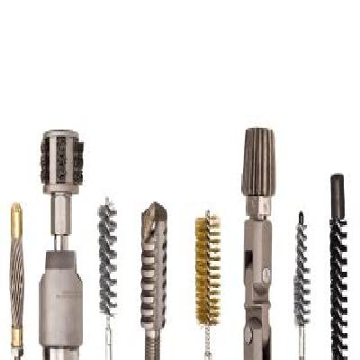 Tube Cleaning Equipment And Tool