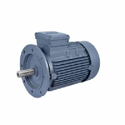 1 HP Bharat Bijlee Flameproof  Flange Mount  Motor