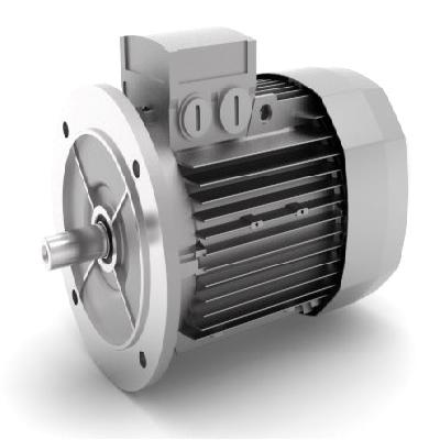 1 HP Bonfiglioli Flange Gear Motor