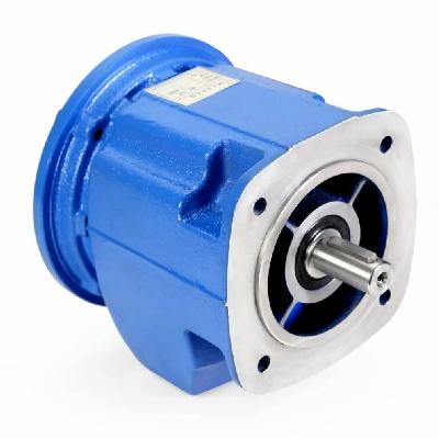 Premium Flange Mount Inline Helical Gear Box