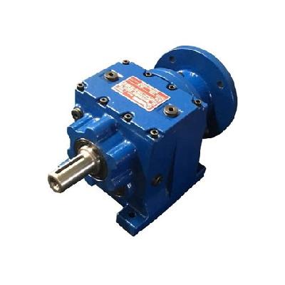 Premium Foot Mount  Inline Helical Gear Box