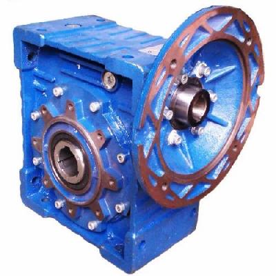 Worm Gaer Box-aluminium Casting-hollow Bore