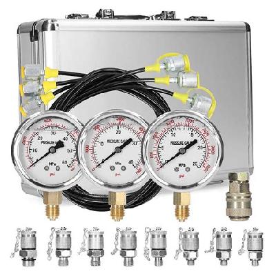Hydraulic Pressure Gauge