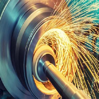 Metal Shaft Grinding Service