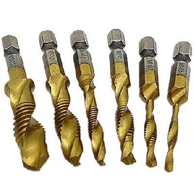 Drill Cum Tap