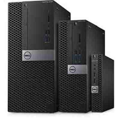Banded Desktop Computers