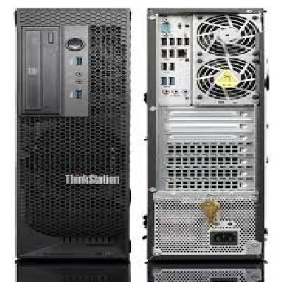 Lenovo ThinkStation C30 Compact Workstation