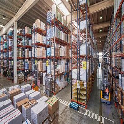 Storage-Area Network Data Center