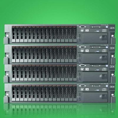 System X Rack Servers