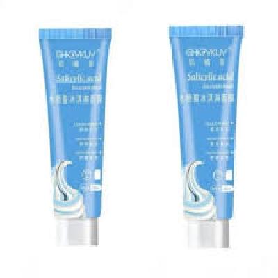 Salicylic Acid Ice Cream Mask Bel