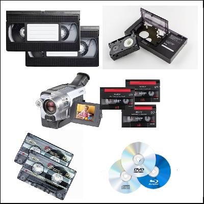 Video Conversion Services