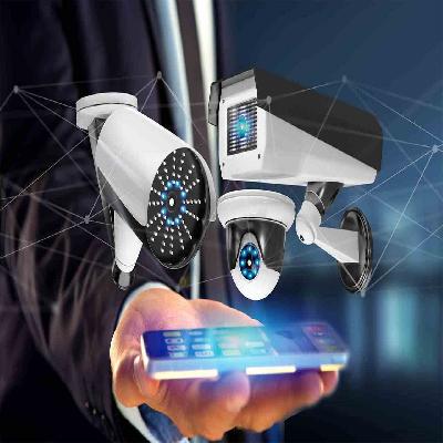 CCTV Camera Security System