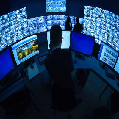 CCTV Surveillance System And Remote Surveillance