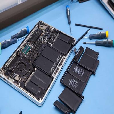 Branded Laptop Battery Repair Service