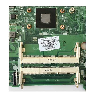 HP15 U93 Motherboard (Part no: DA0U93MB6D2 )