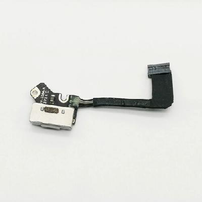 LAPTOPHUB DC Power Jack Board Card for  MacBook A1278 A1286 A1297 P/N 820-2565-A