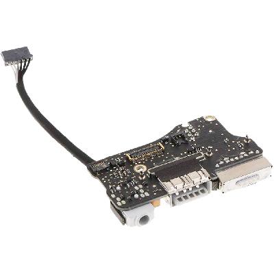LAPTOPHUB DC Jack for MaPRO 1A1466 RetinaDC Jack for MacBook PRO 13 A1466 Retina