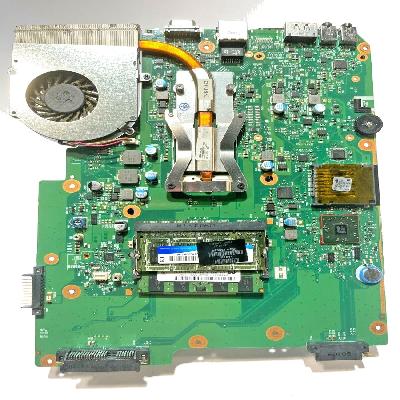 toshiba Satellite L500 L505 6050A2302901 MB A02 Motherboard