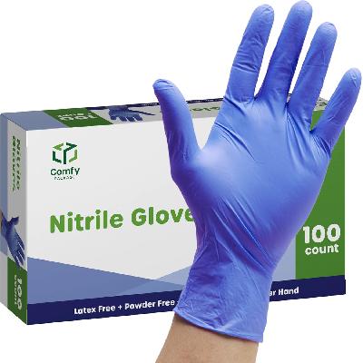 Nitrile Gloves