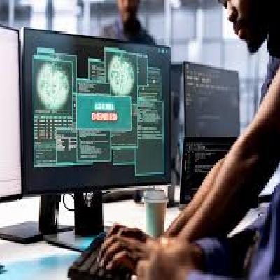 Digital Computer Forensic Service (Square)
