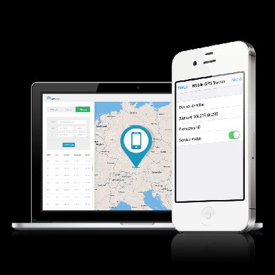 Mobile Tracking Software