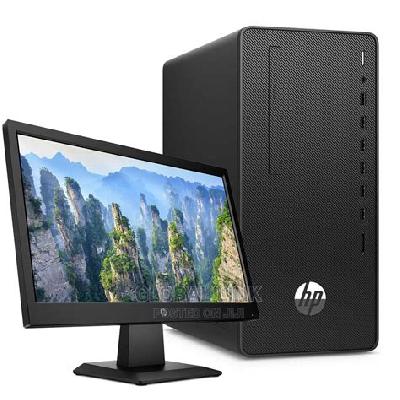 I3 HP Desktop Computer