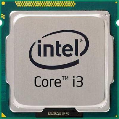 Intel Core I3 Processor