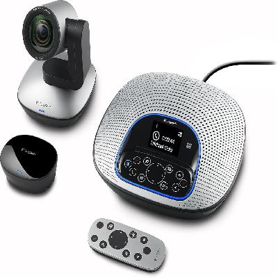 Logitech Video Conferencing