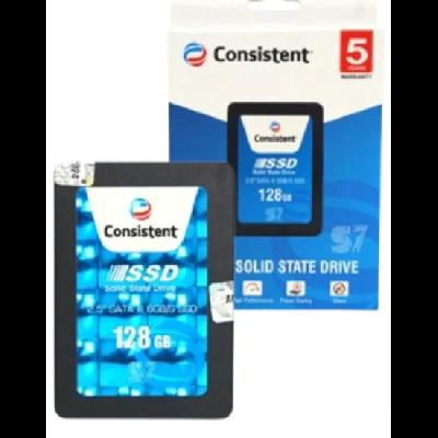 Consistent 240 GB SSD