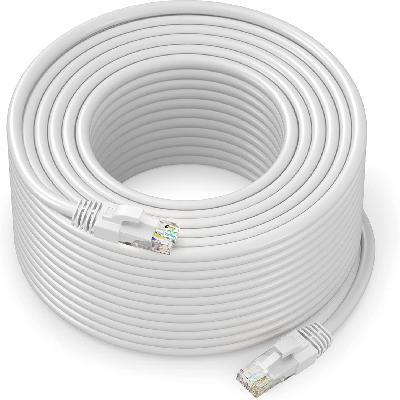 D-Link 2 MTR Cat-6 Patch Cord Lan Cable