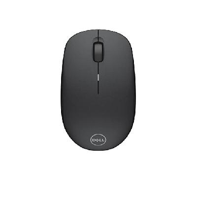 Dell 570-AAMH WM126 USB Optical LED 3-Button Mouse
